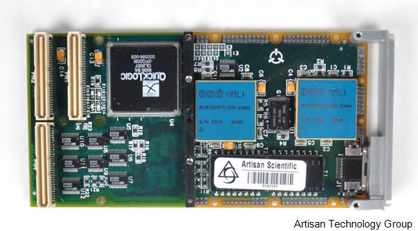 DY-4 DPMC-601 (Dual-Channel MIL-STD-1553 I/O PMC Module) | ArtisanTG™
