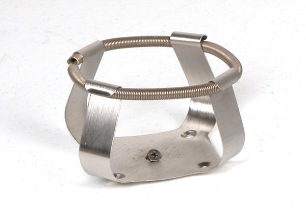   Flask Clamp 3.5 Inch with Springs