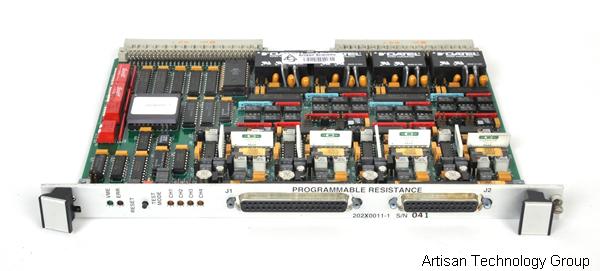 202X0011-1 Programmable Resistance Module at Artisan Technology Group