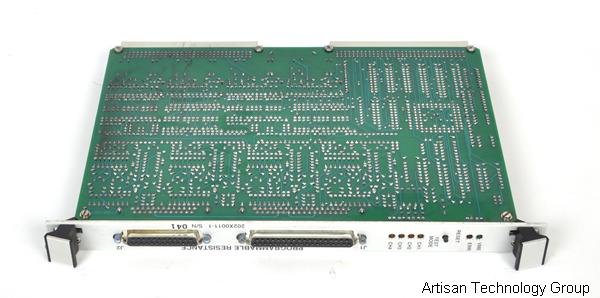 202X0011-1 Programmable Resistance Module at Artisan Technology Group