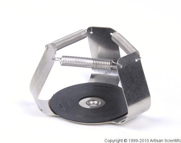   Flask Clamp 3.5 Inch with Springs