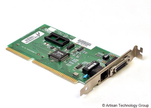 3COM 3C509-TP EtherLink III Network Card