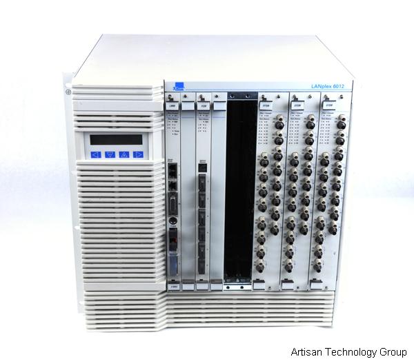 3COM LANplex 6012 12-Slot VXI Mainframe