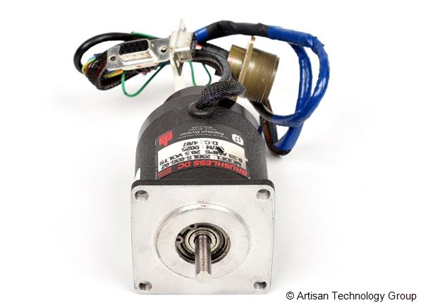 Danaher / American Precision Industries 23BLS-03S-02 Series 2 Brushless DC Servo Motor