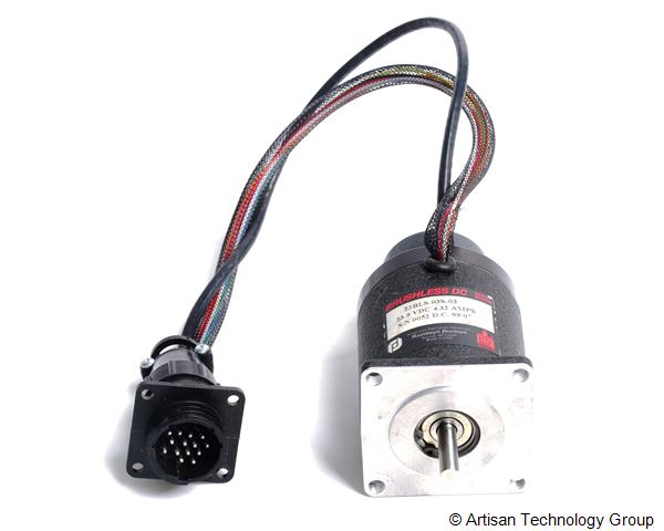 Danaher / American Precision Industries 23BLS-03S-03 Series 2 Brushless DC Servo Motor