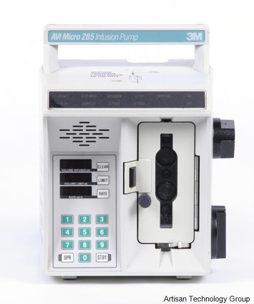 3M AVI Micro 285 Infusion Pump