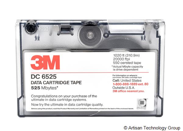 3M DC 6525 Data Cartridge Tape