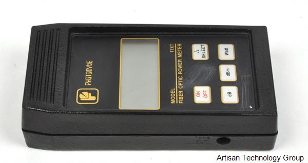 3M//Photodyne 17XT Fiber Optic Power meter*various accessories*