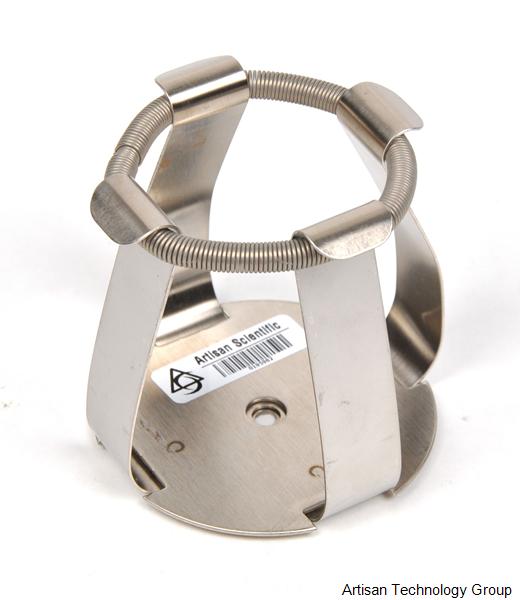Flask Clamp 3 Inch with Springs
