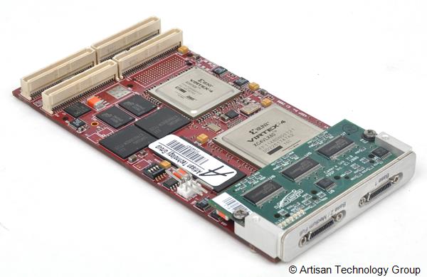 4DSP FM482V1 Virtex-4 PMC DSP Accelerator