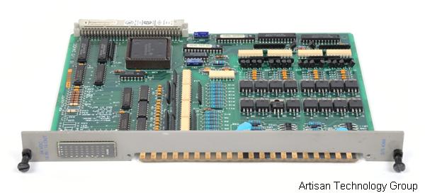 Siemens 575-4366 24VDC 16 I/O VME Module