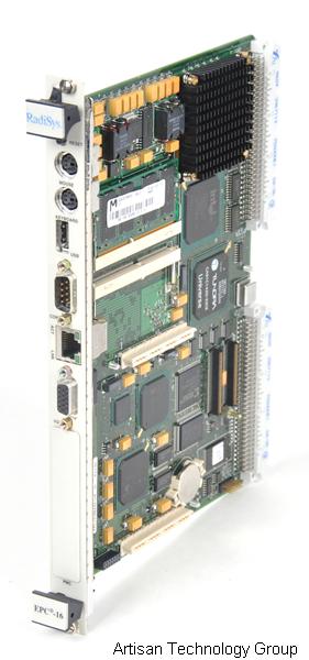 RadiSys EPC-1316 / EPC-16 VME Embedded Controller
