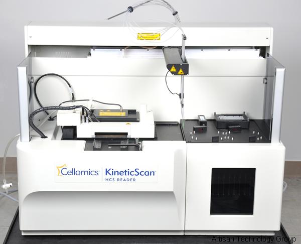 Cellomics KineticScan HCS Reader