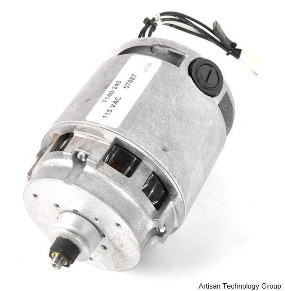  7140-240 Pump Motor