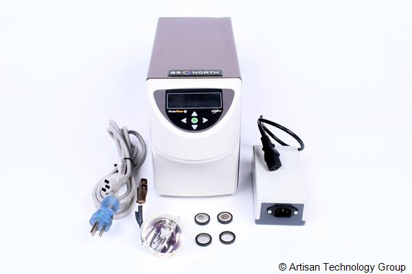 89 North Chroma PhotoFlour 2 Flourescence Microscopy Light Source