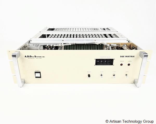 AD Data Systems 56E Switching Matrix