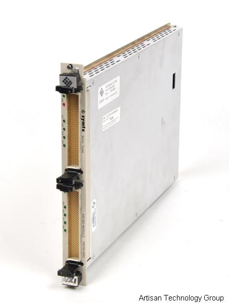Textron Systems / AAI / Symtx 105700-0002 8-Channel Serial I/O VXI Module