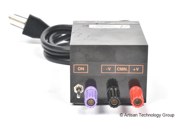 AAK LD10.1-101 Mini Laboratory AC/DC Regulated Power Source