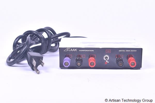 AAK LT15.2-1 Triple Linear AC/DC Power Source