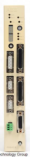 ABB PM645B Module