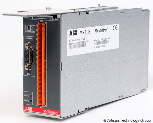 ABB 1TGE120011R2000 Motor and Feeder Control Unit for MNS iS