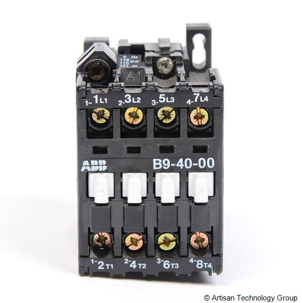 ABB B9-40-00 4-Pole Contactor