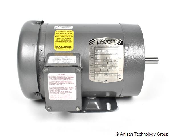 Baldor 35F478R151G1 Inverter Drive Motor