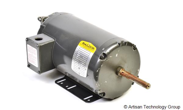 Baldor 35P927T345 Industrial Brushless DC Motor