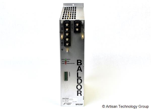 Baldor BPS20-300-120-80 DBSC Power Supply