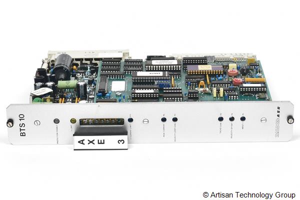 Baldor BTS10-2.5/8-24-RL-713 Brushless Servo Amplifier Control Card