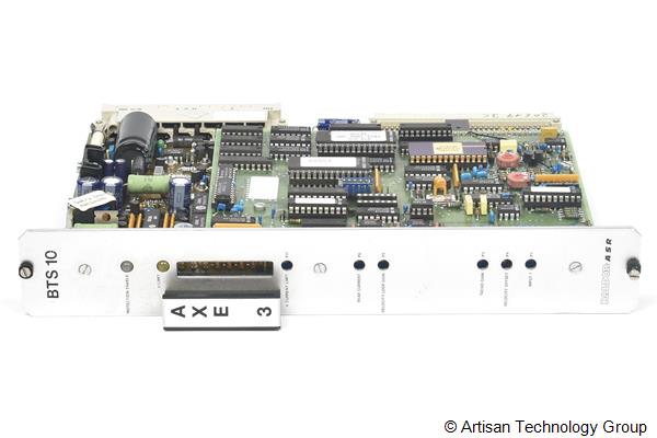 Baldor BTS10-5/10-24-RL-706 Brushless Servo Amplifier Control Card