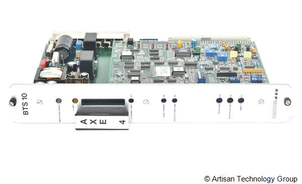 Baldor BTS10-5/10-24-RL-721 Brushless Servo Amplifier Control Card