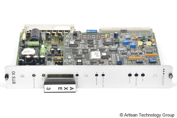 Baldor BTS10-7.5/15-24-RL-724 Brushless Servo Amplifier Control Card
