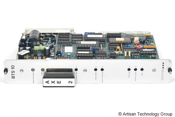 Baldor BTS10-7.5/20-24-RL-712 Brushless Servo Amplifier Control Card