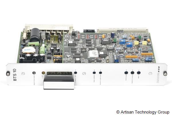 Baldor BTS10-7.5/20-24-RL-725 Brushless Servo Amplifier Control Card