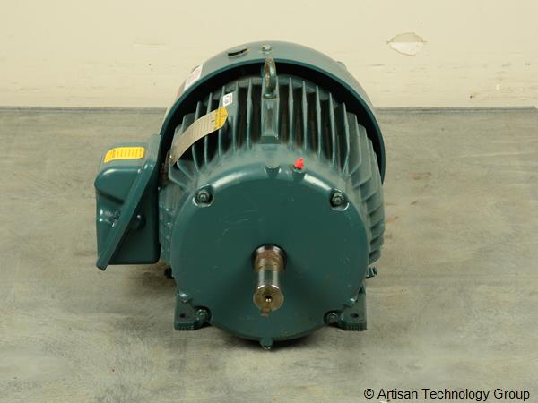 Baldor ECP3771T Motor