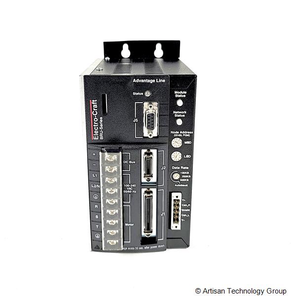 Electro-Craft DDM-005X-DN BRU Series Advantage Line Drive