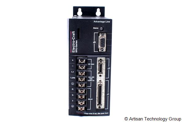 Electro-Craft DDM-005 BRU Series Advantage Line Drive