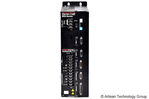 Electro-Craft DDM-030 BRU Series Advantage Line Drive