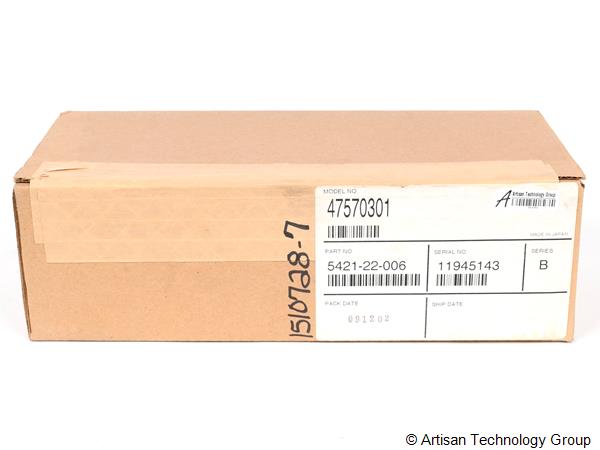 Electro-Craft Y-2006-2-H00CD Brushless Servo Motor