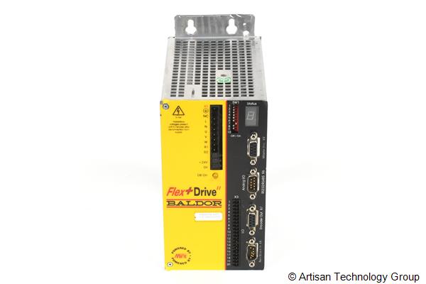 Baldor FPH2A05TB-RN20 Flex+Drive II AC Servo Driver