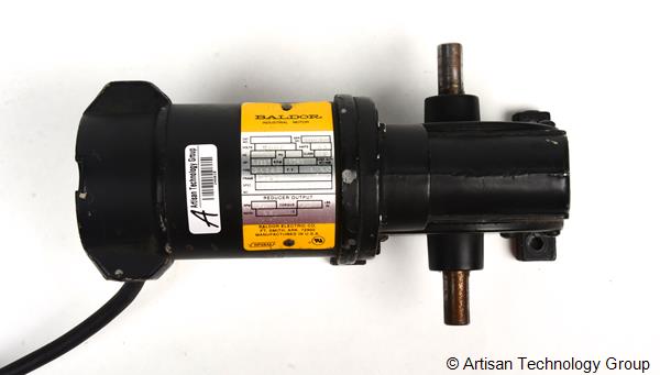 Baldor GP232003 DC Right Angle Gearmotor