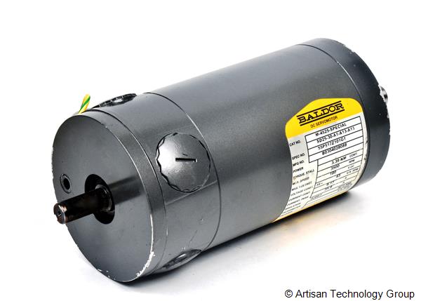 Baldor M-4525-SPECIAL DC Servomotor