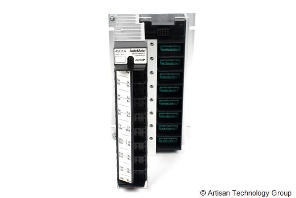 Reliance 45C1A Digital I/O Rail