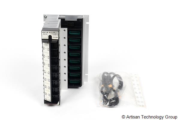 Reliance 45C1A Digital I/O Rail