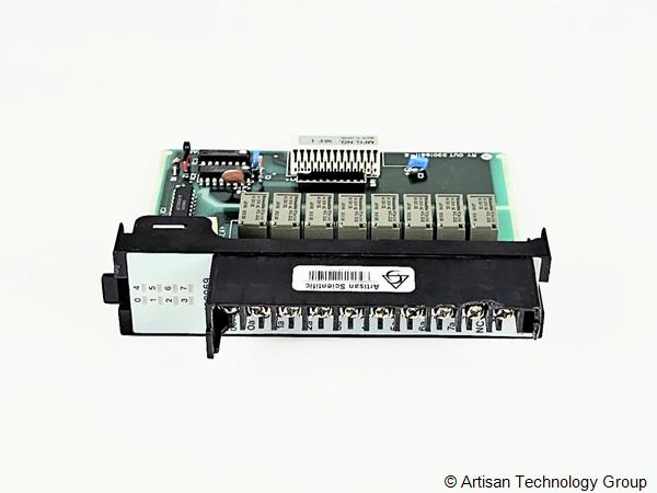 Reliance 45C969 SHARK XL / XLII 8-Channel 24VDC / 115VAC Isolated Low Power Relay Output Module