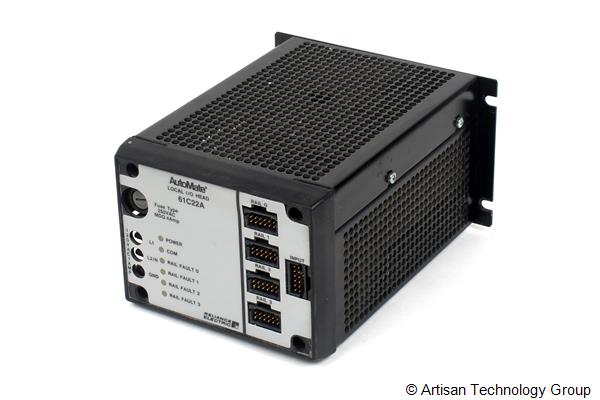 Reliance 61C22A Local I/O Head