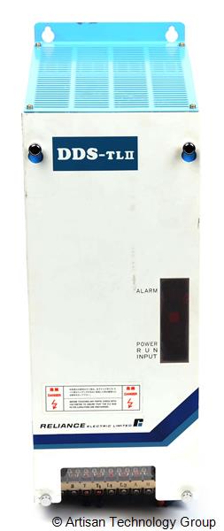 Reliance DSA-MTR-30A DDS-TLII AC Servo Drive