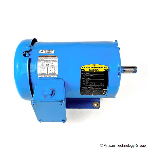 Reliance EM3554T General Purpose Industrial Motor