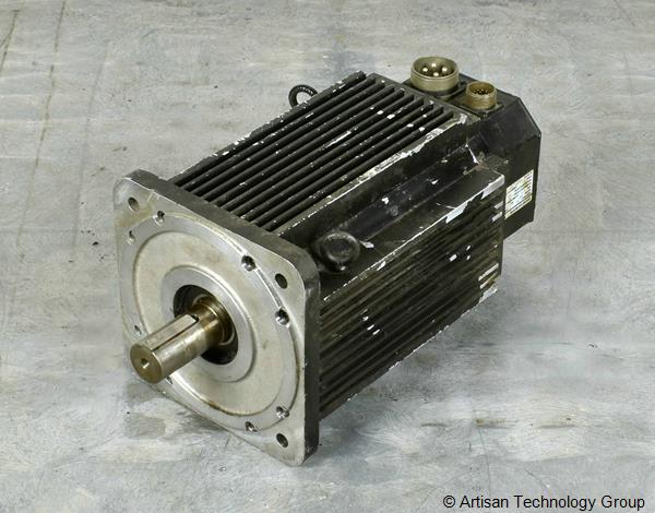 Reliance H-8500-S-H00AA Brushless Servo Motor